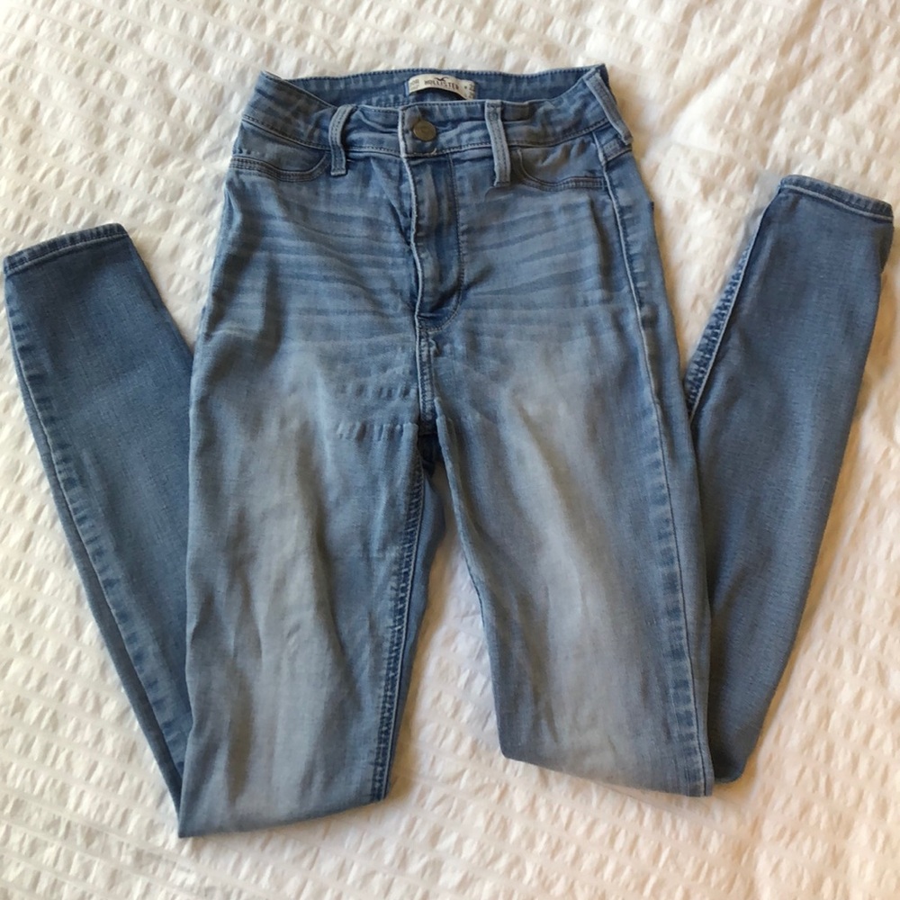 hollister jeans